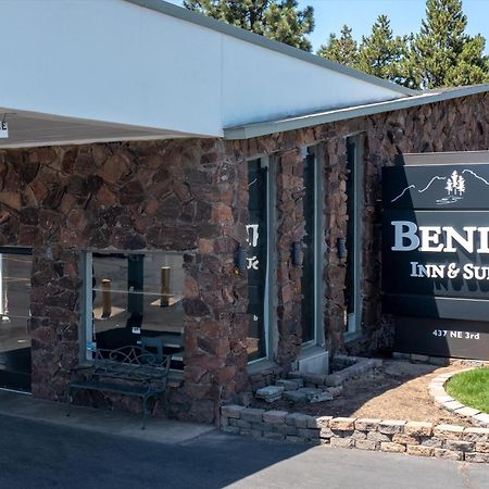 Bend Inn & Suites מראה חיצוני תמונה