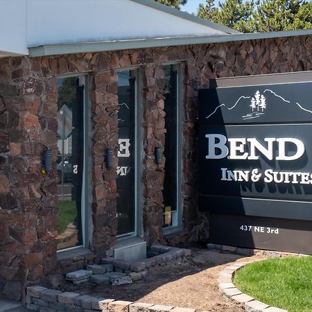 Bend Inn & Suites מראה חיצוני תמונה