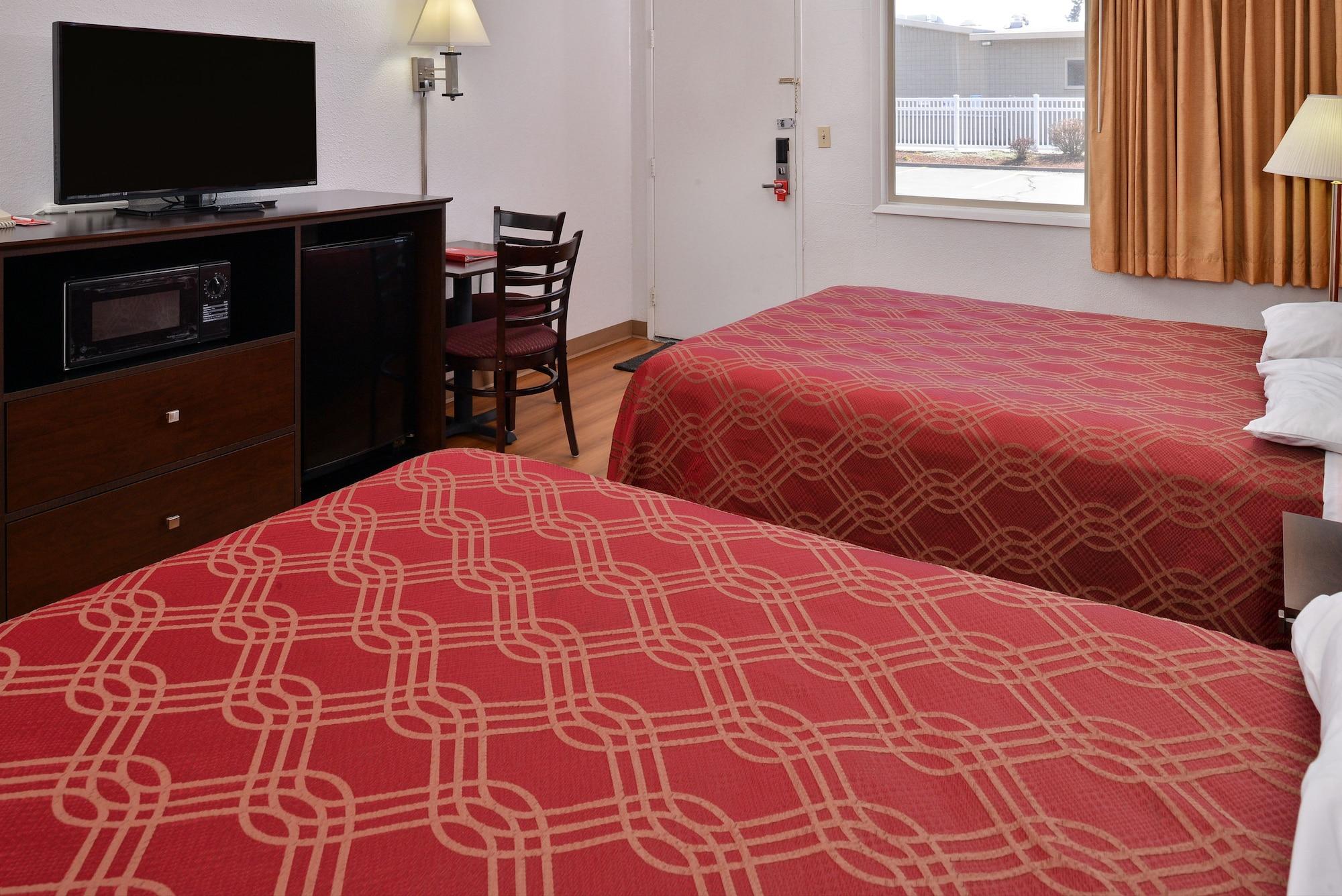 Bend Inn & Suites מראה חיצוני תמונה
