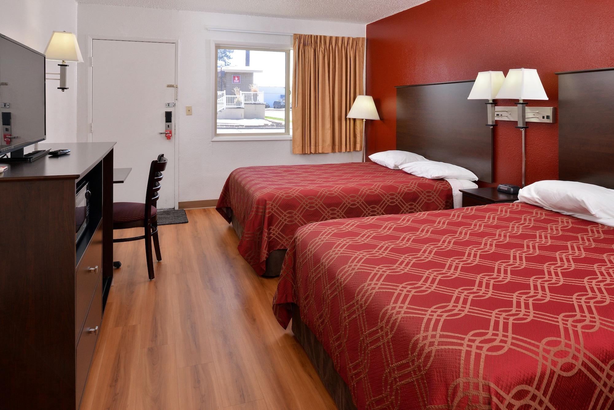 Bend Inn & Suites מראה חיצוני תמונה