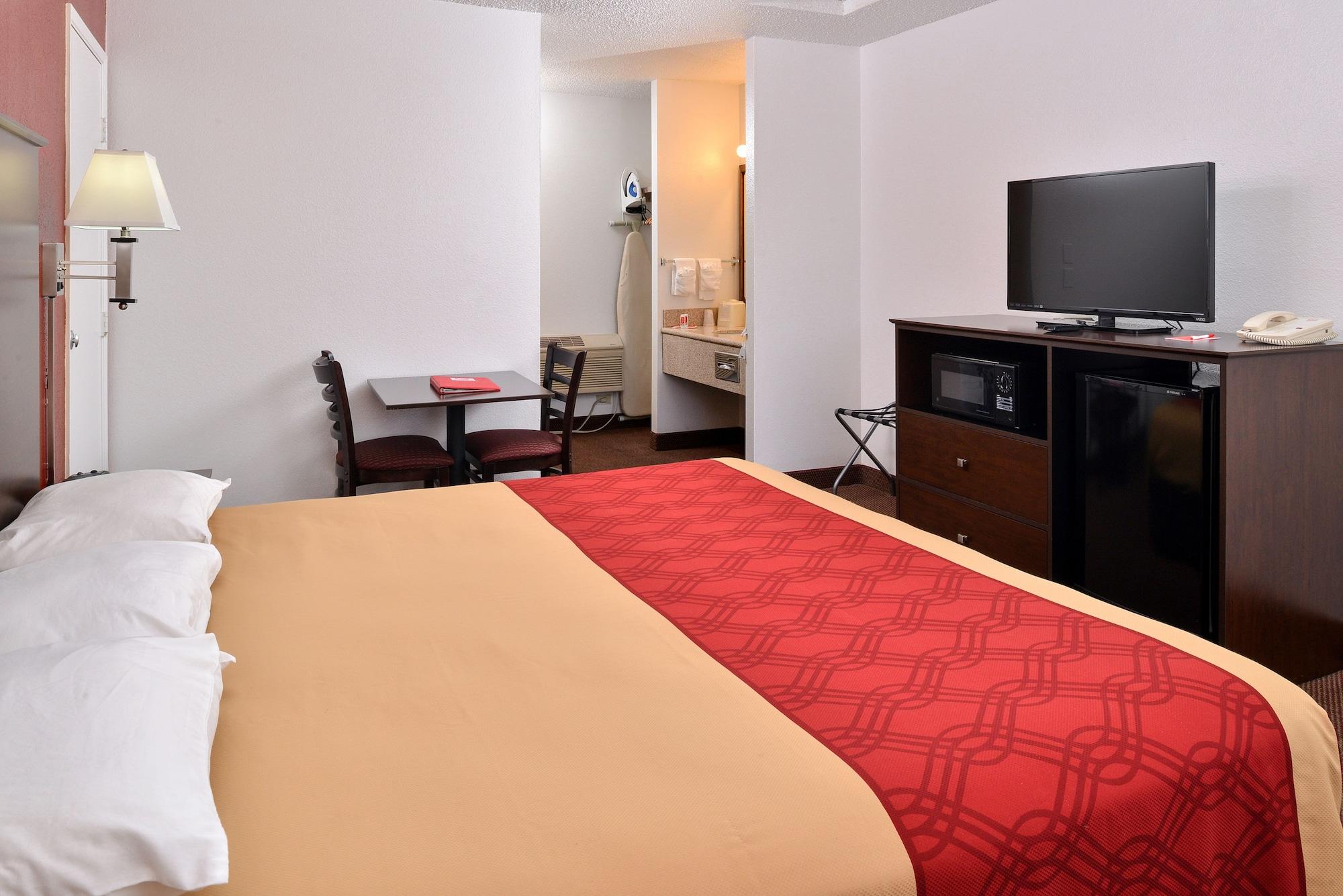 Bend Inn & Suites מראה חיצוני תמונה