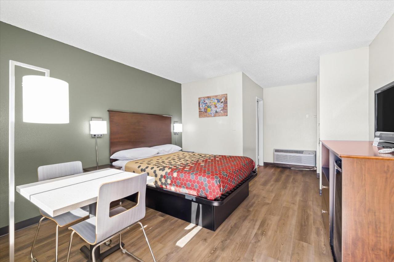 Bend Inn & Suites מראה חיצוני תמונה