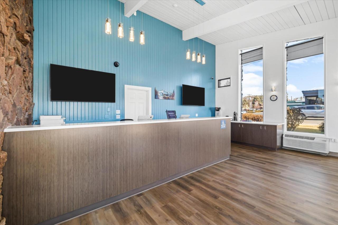 Bend Inn & Suites מראה חיצוני תמונה
