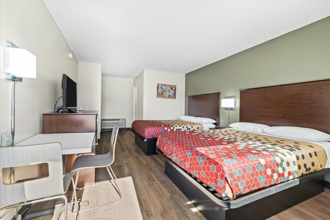 Bend Inn & Suites מראה חיצוני תמונה
