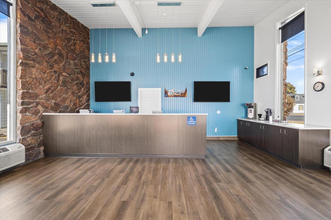Bend Inn & Suites מראה חיצוני תמונה