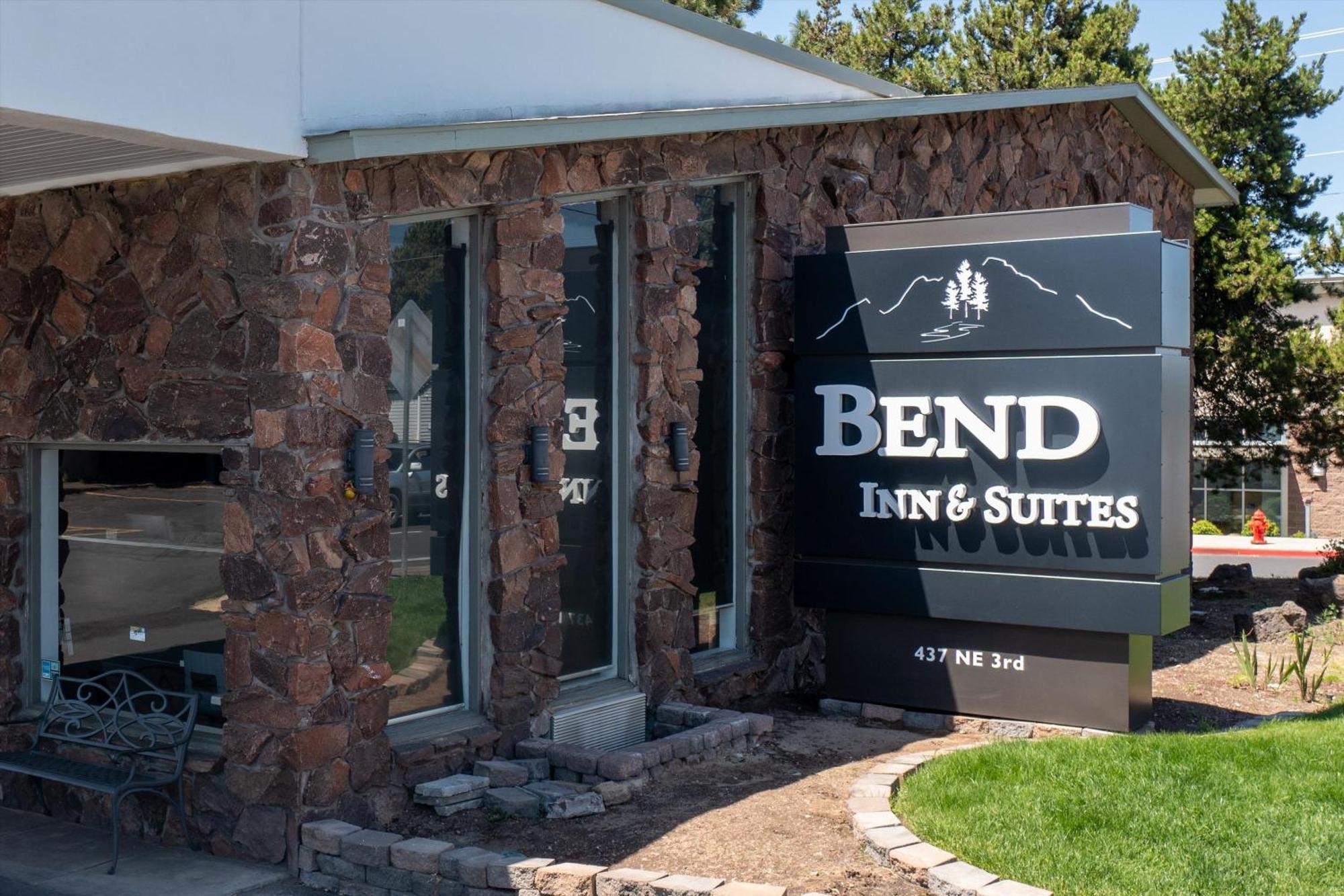 Bend Inn & Suites מראה חיצוני תמונה